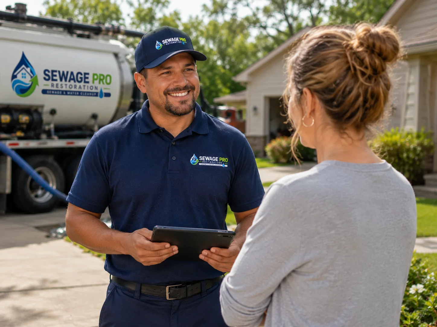 Sewage Cleanup Services Hermiston, OR FAQs